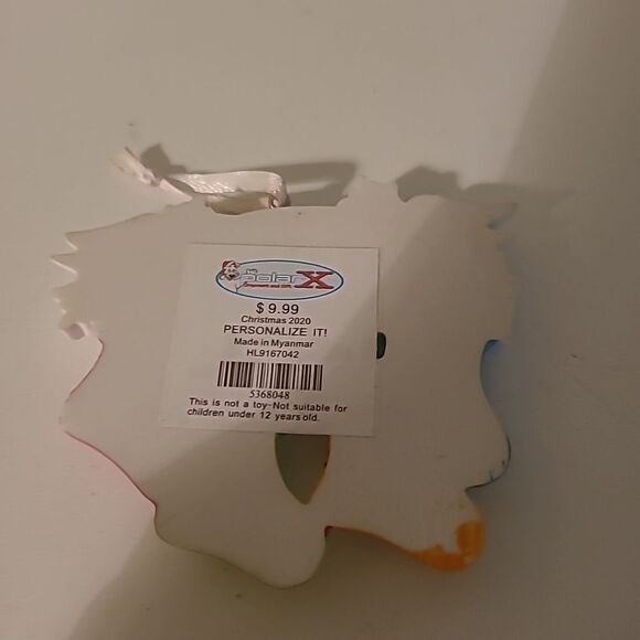 Stocking Ornament - Picture 2 of 2